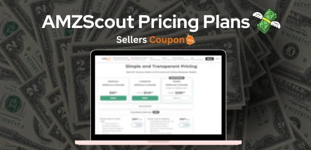 AMZScout Pricing Plans