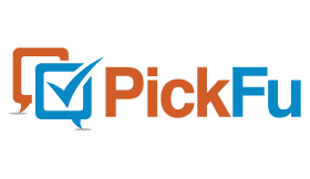 PickFu Coupon